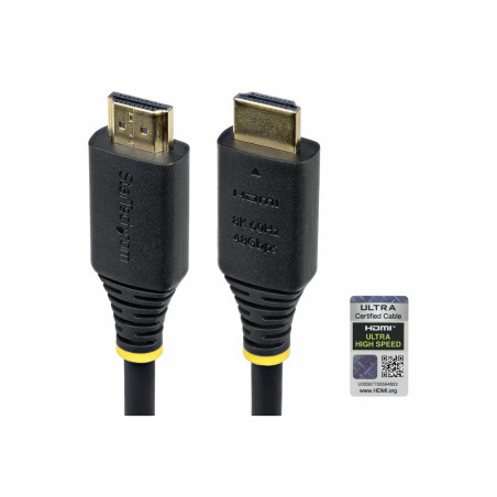 StarTech.com - Ultra High Speed - cable HDMI - HDMI macho a HDMI macho