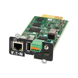 Eaton - Adaptador de administración remota - minirranura