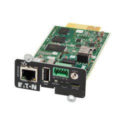 Eaton - Adaptador de administración remota - minirranura