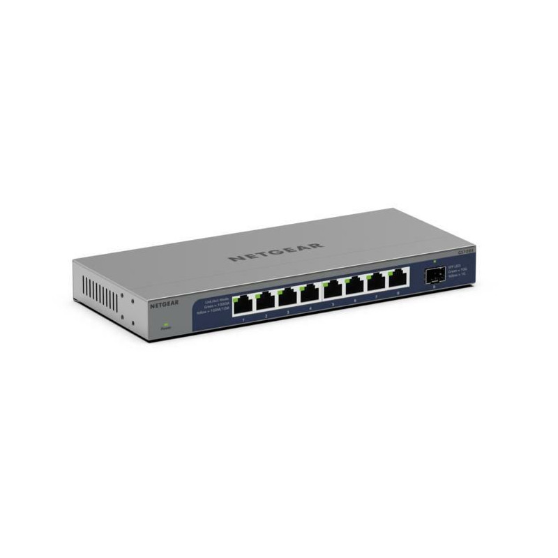 Gs108X Unmanaged L2 Gigabit