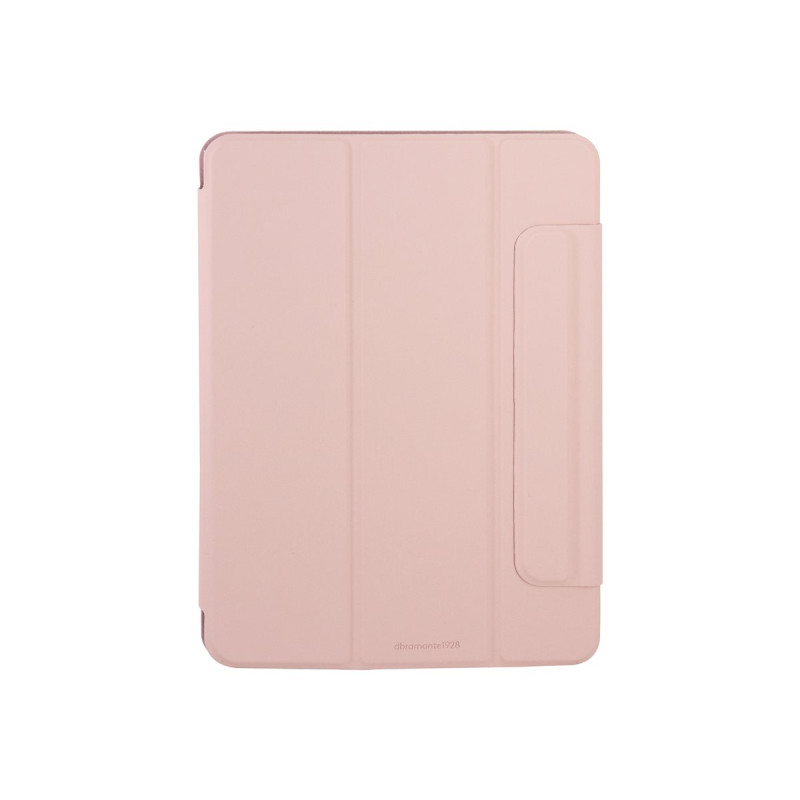dbramante1928 Avenida - Funda con tapa para tableta - ICON - arena ros