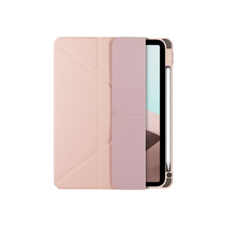 dbramante1928 London - Funda con tapa para tableta - ICON - arena rosa