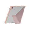 dbramante1928 London - Funda con tapa para tableta - ICON - arena rosa