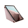 dbramante1928 London - Funda con tapa para tableta - ICON - arena rosa