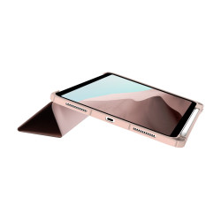 dbramante1928 London - Funda con tapa para tableta - ICON - arena rosa