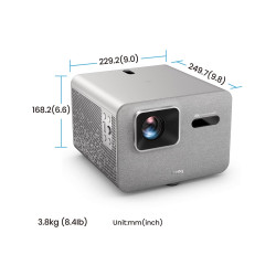 Proyector Benq TK705STI (9H.R0D77.57E) Dlp, 3200L, 4K UHD, 3 | APLIUM