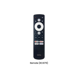 Proyector Benq TK705STI (9H.R0D77.57E) Dlp, 3200L, 4K UHD, 3 | APLIUM