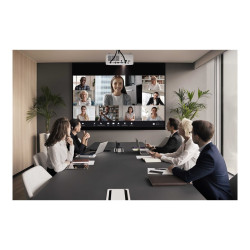 Optoma ZK551 - Proyector DLP - láser - 3D - 5100 lúmenes - 3840 x 2160