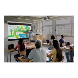Optoma ZK551 - Proyector DLP - láser - 3D - 5100 lúmenes - 3840 x 2160