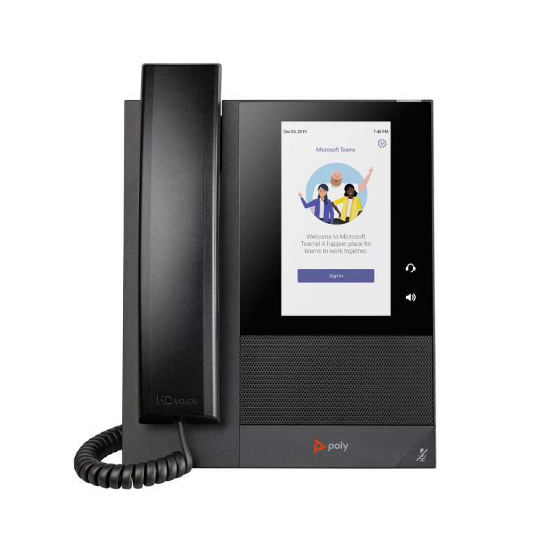 Ccx 400 Business Media Phone