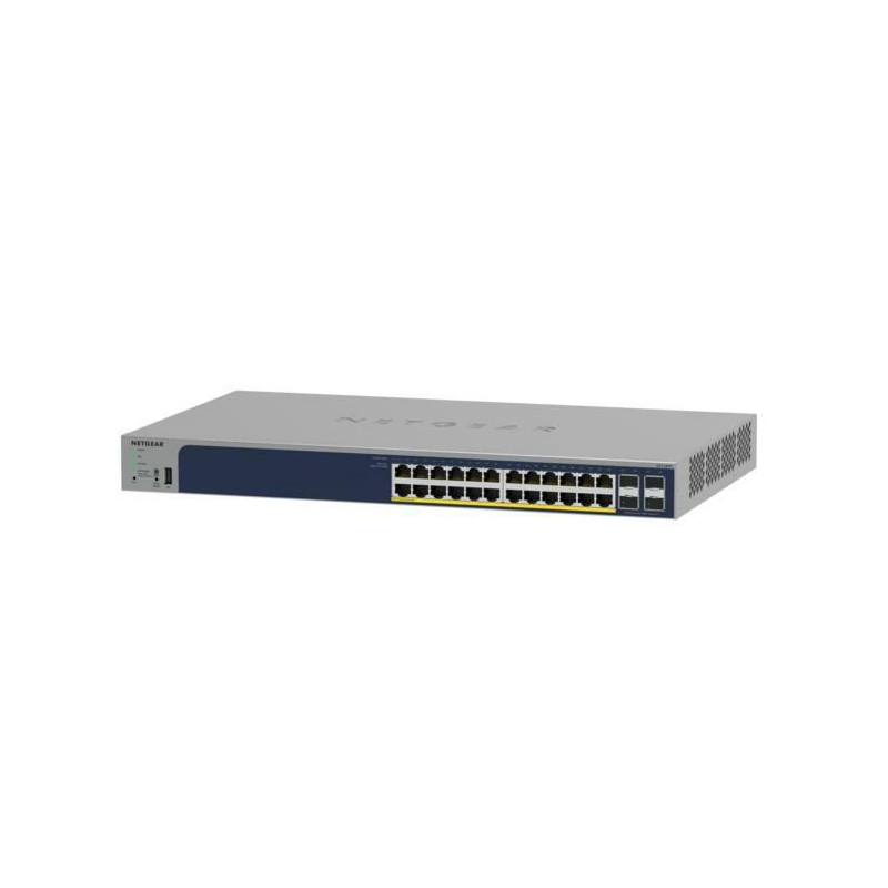 Gs752Tpp Managed L2/L3/L4