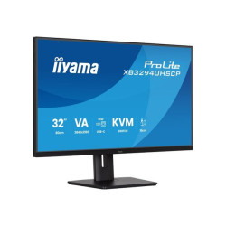 Monitor Iiyama, 32 Pulgadas, Va 4K Base Usb-c (95W), Conmuta | APLIUM