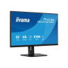 Monitor Iiyama, 32 Pulgadas, Va 4K Base Usb-c (95W), Conmuta | APLIUM