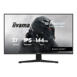 Monitor Iiyama 27 Pulgadas Resolucion Full Hd (1920X1080), P | APLIUM