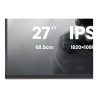 Monitor Iiyama 27 Pulgadas Resolucion Full Hd (1920X1080), P | APLIUM