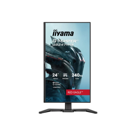 Monitor Iiyama 24 Pulgadas Resolucion Full Hd (1920X1080), P | APLIUM