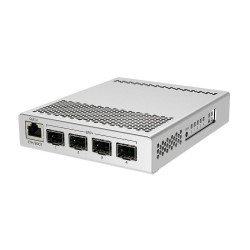 Crs305-1G-4S+In Network