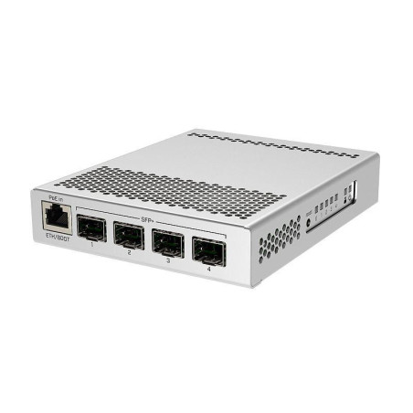 Crs305-1G-4S+In Network