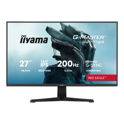 Monitor Iiyama 27 Pulgadas Resolucion QHD (2560X1440), Panel | APLIUM