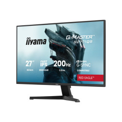 Monitor Iiyama 27 Pulgadas Resolucion QHD (2560X1440), Panel | APLIUM