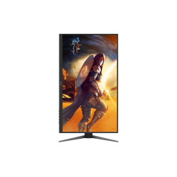 AOC Gaming U27G4XM - Monitor LED - gaming - 27" - 3840 x 2160 4K UHD (