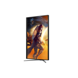 AOC Gaming U27G4XM - Monitor LED - gaming - 27" - 3840 x 2160 4K UHD (