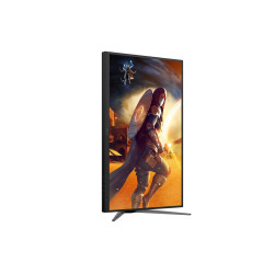 AOC Gaming U27G4XM - Monitor LED - gaming - 27" - 3840 x 2160 4K UHD (