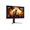 AOC Gaming U27G4XM - Monitor LED - gaming - 27" - 3840 x 2160 4K UHD (