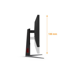 AOC Gaming U27G4XM - Monitor LED - gaming - 27" - 3840 x 2160 4K UHD (