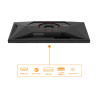 AOC Gaming U27G4XM - Monitor LED - gaming - 27" - 3840 x 2160 4K UHD (