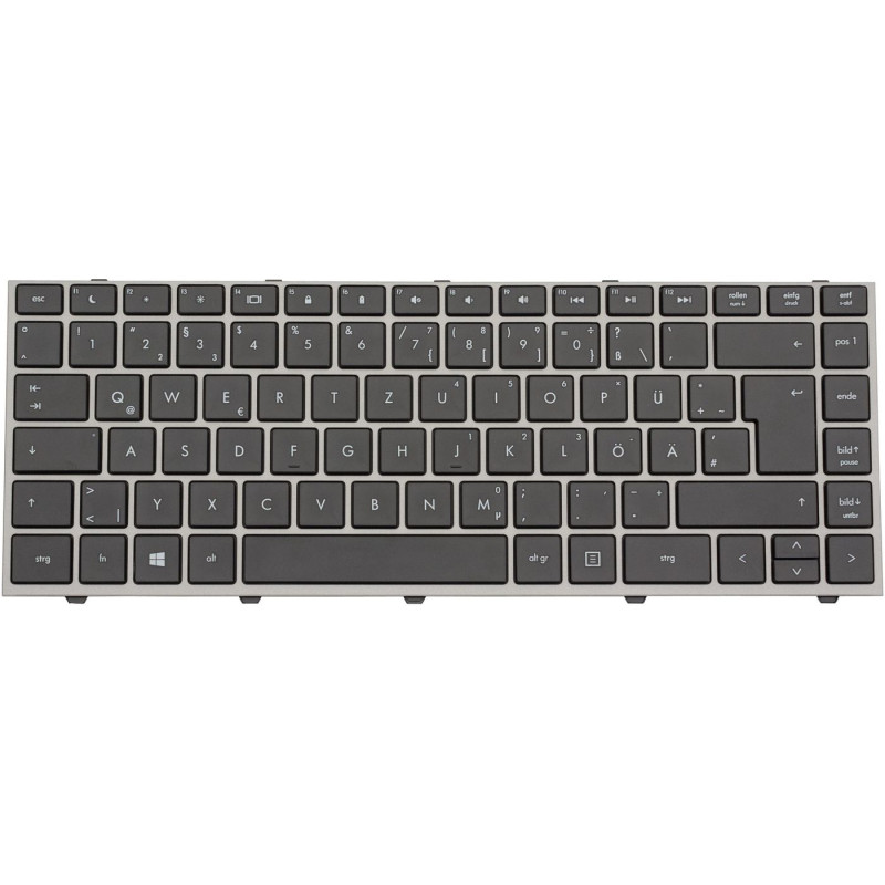 Keyboard (GERMAN)