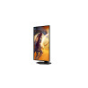 AOC Gaming 25G4KUR - G4 Series - monitor LED - gaming - 25" (24.5" vis