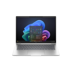 HP ProBook 4 G1q Notebook Next Gen AI - Copilot+ PC - diseño de bisagr