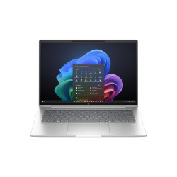 HP ProBook 4 G1q Notebook Next Gen AI - Copilot+ PC - diseño de bisagr