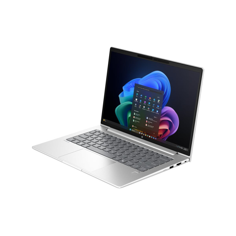 HP ProBook 4 G1q Notebook Next Gen AI - Copilot+ PC - diseño de bisagr