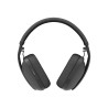Logitech Zone Vibe Wireless - Auricular - tamaño completo - Bluetooth