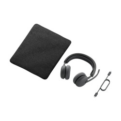 Logitech Zone Wireless 2 ES - Auricular - en oreja - Bluetooth - inalá