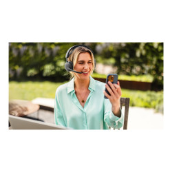 Logitech Zone Wireless 2 ES - Auricular - en oreja - Bluetooth - inalá
