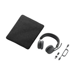 Logitech Zone Wireless 2 ES for Business - Auricular - en oreja - Blue
