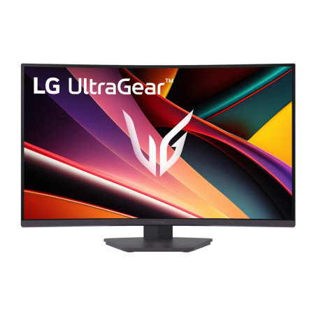 Monitor Gaming Curvo LG UltraGear 32G600A-B 31.5"/ QHD/ 1ms/ 180Hz/ VA