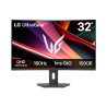 Monitor Gaming Curvo LG UltraGear 32G600A-B 31.5"/ QHD/ 1ms/ 180Hz/ VA
