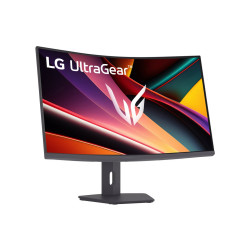 Monitor Gaming Curvo LG UltraGear 32G600A-B 31.5"/ QHD/ 1ms/ 180Hz/ VA