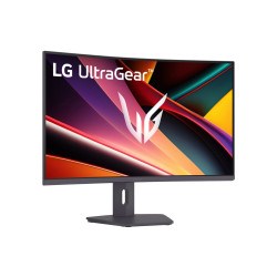 Monitor Gaming Curvo LG UltraGear 32G600A-B 31.5"/ QHD/ 1ms/ 180Hz/ VA