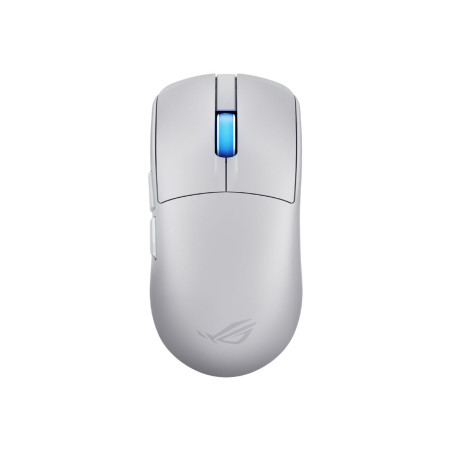 ASUS ROG Harpe II Ace - Ratón - diestro - óptico - 6 botones - inalámb