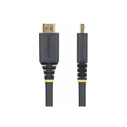 StarTech.com - High Speed - cable HDMI - HDMI macho a HDMI macho - 5 m