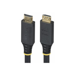 Cable HDMI Alta Velocidad Activo 10M Conector De Agarre | APLIUM