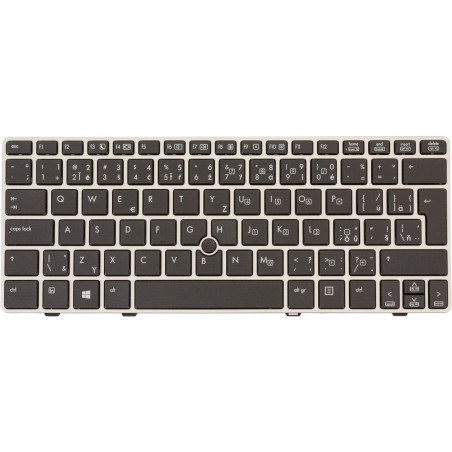 Keyboard (CZECH)