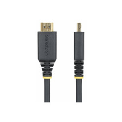 StarTech.com - High Speed - cable HDMI - HDMI macho a HDMI macho - 1 m