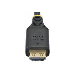 StarTech.com - High Speed - cable HDMI - HDMI macho a HDMI macho - 3 m