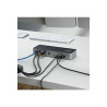 StarTech.com - Estación de conexión - para portátil - USB-C - 2 x HDMI